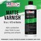 16 oz Matte Acrylic Varnish for Acrylic Painting, Permanent Clear Protection, Reduces UV & Photography Glare